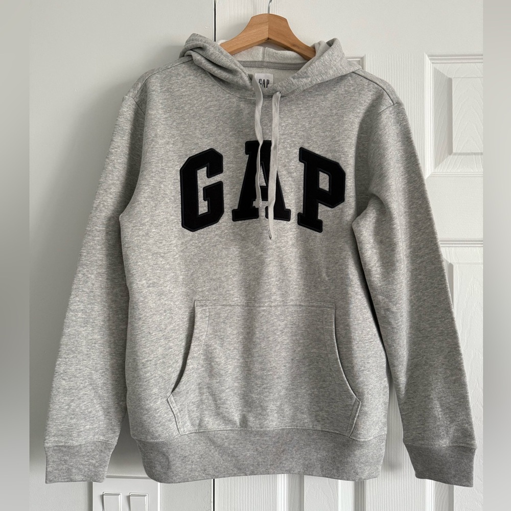 NWT Gap women hooded sweatshirt